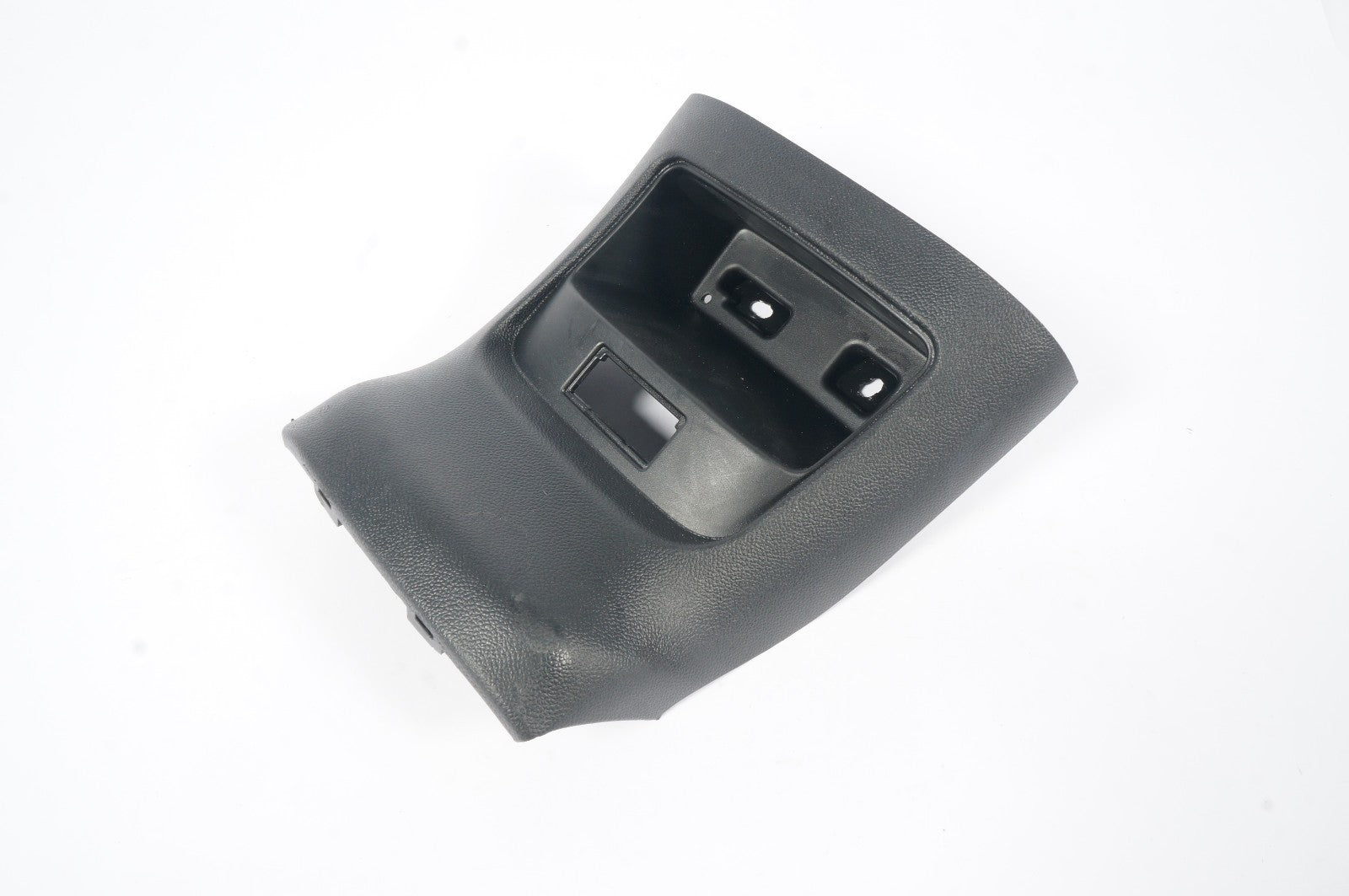 2017-2023 Alfa Romeo Stelvio OEM Center Console Rear Trim Panel USB Charging