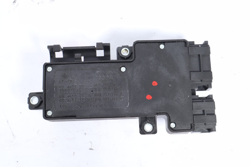 2009-2017 AUDI Q5 FrRONT RIGHT PASSENGER SEAT  ADJUSTMENT SWITCH OEM