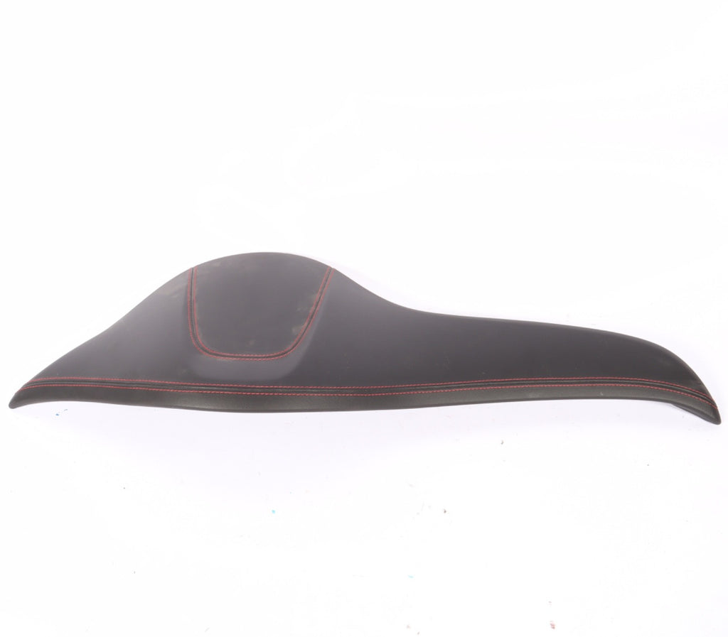 2016-2019 Buick Cascada Dash Panel Cover Red Stitch OEM 13368980