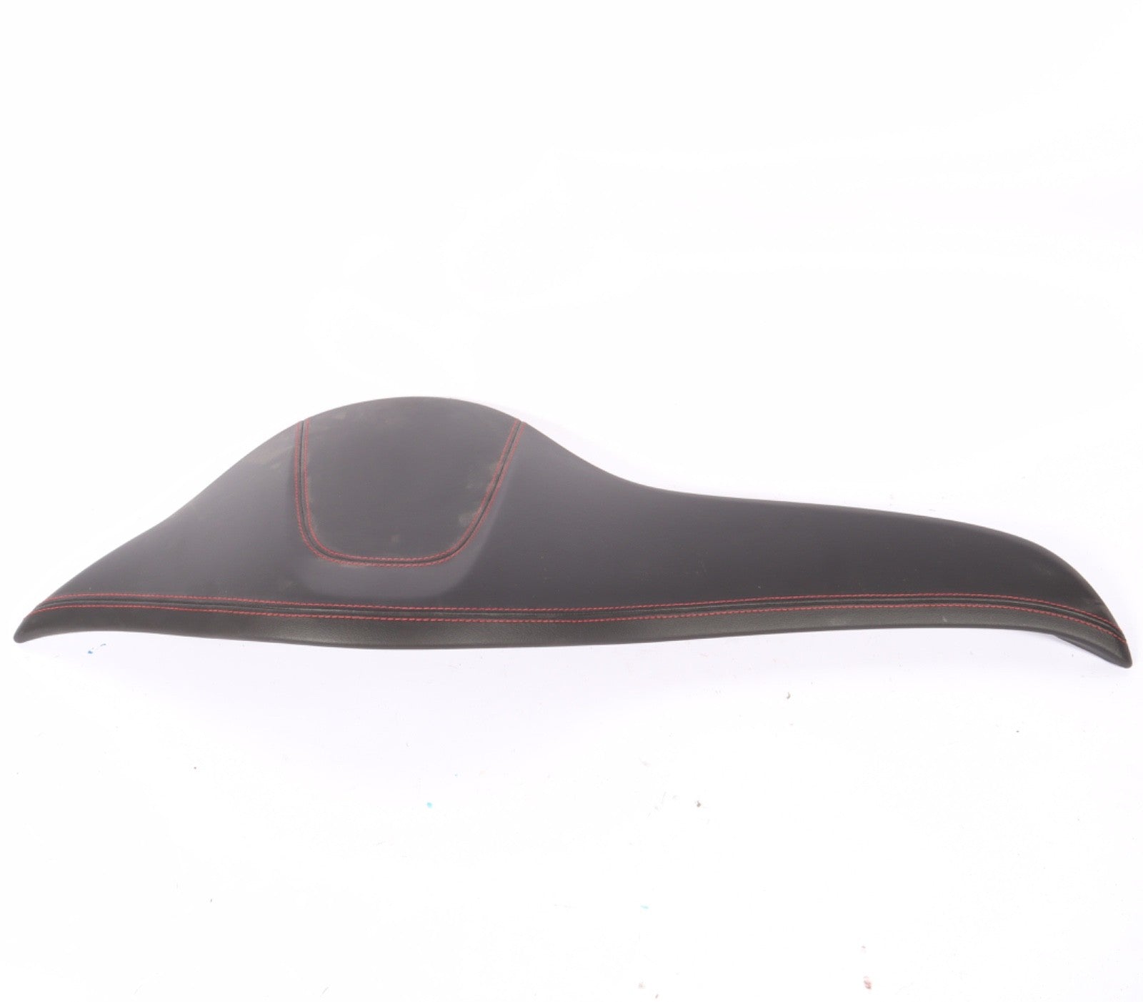 2016-2019 Buick Cascada Dash Panel Cover Red Stitch OEM 13368980