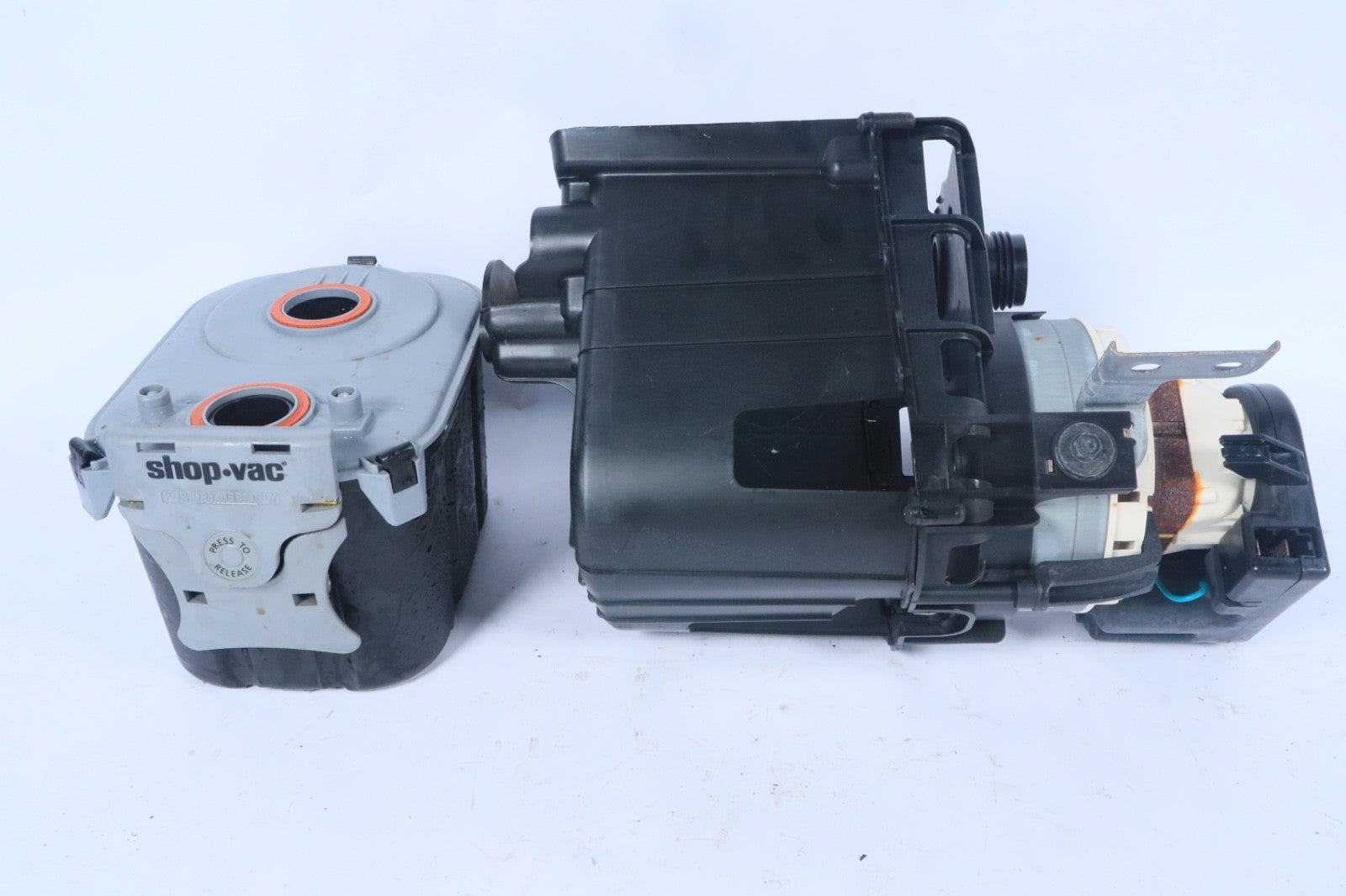 2014-2017 HONDA ODYSSEY ELITE REAR SHOP VAC HVAC DRY VACUUM OEM