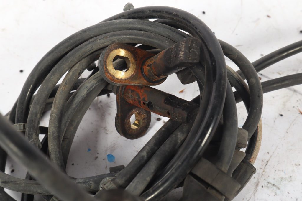 2014 NISSAN LEAF FRONT ABS SENSOR LEFT AND RIGHT OEM