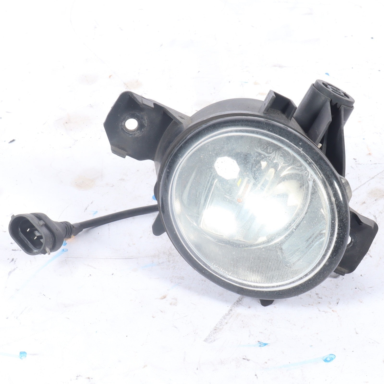 2007 - 2010 BMW X5 E70 Front Right Side Bumper Fog Light Lamp 7184318 OEM