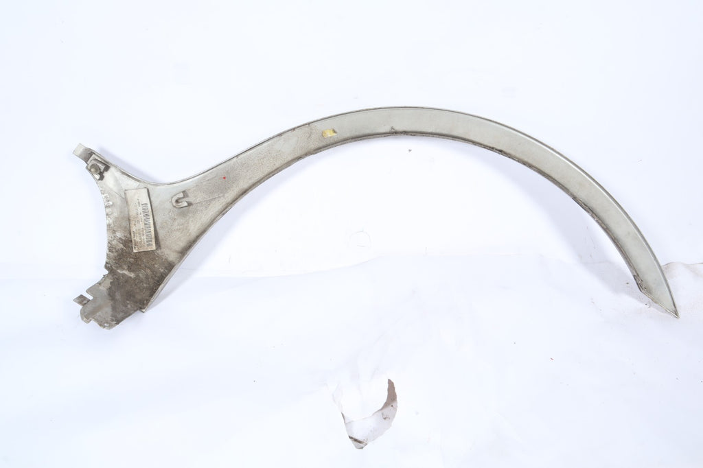 2007-2010 BMW X3 FRONT LEFT FENDER FLARE WHEEL OPENING MOULDING OEM