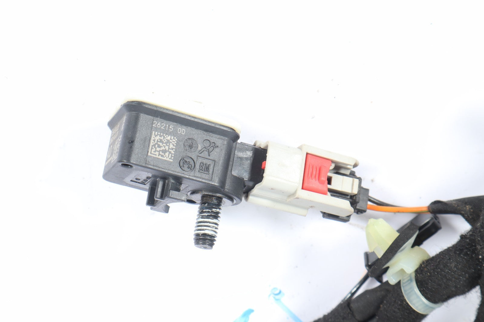 2016–2019 BUICK CASCADA FRONT LEFT DOOR WIRING HARNESS OEM 39009403