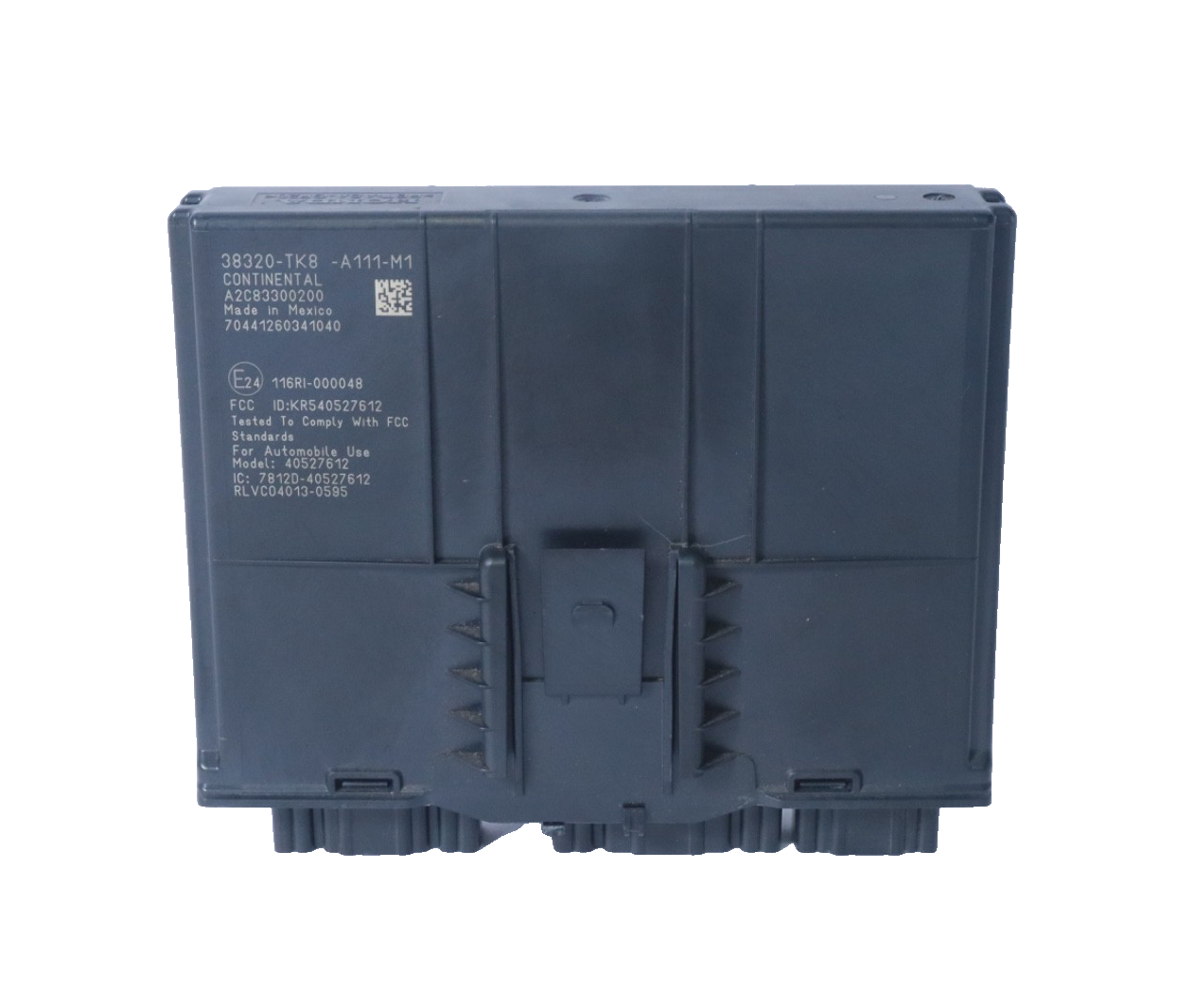 2014-2017 Honda Odyssey Elite 3.5L Fwd Smart Power Control Module 38320-Tk8-A11 