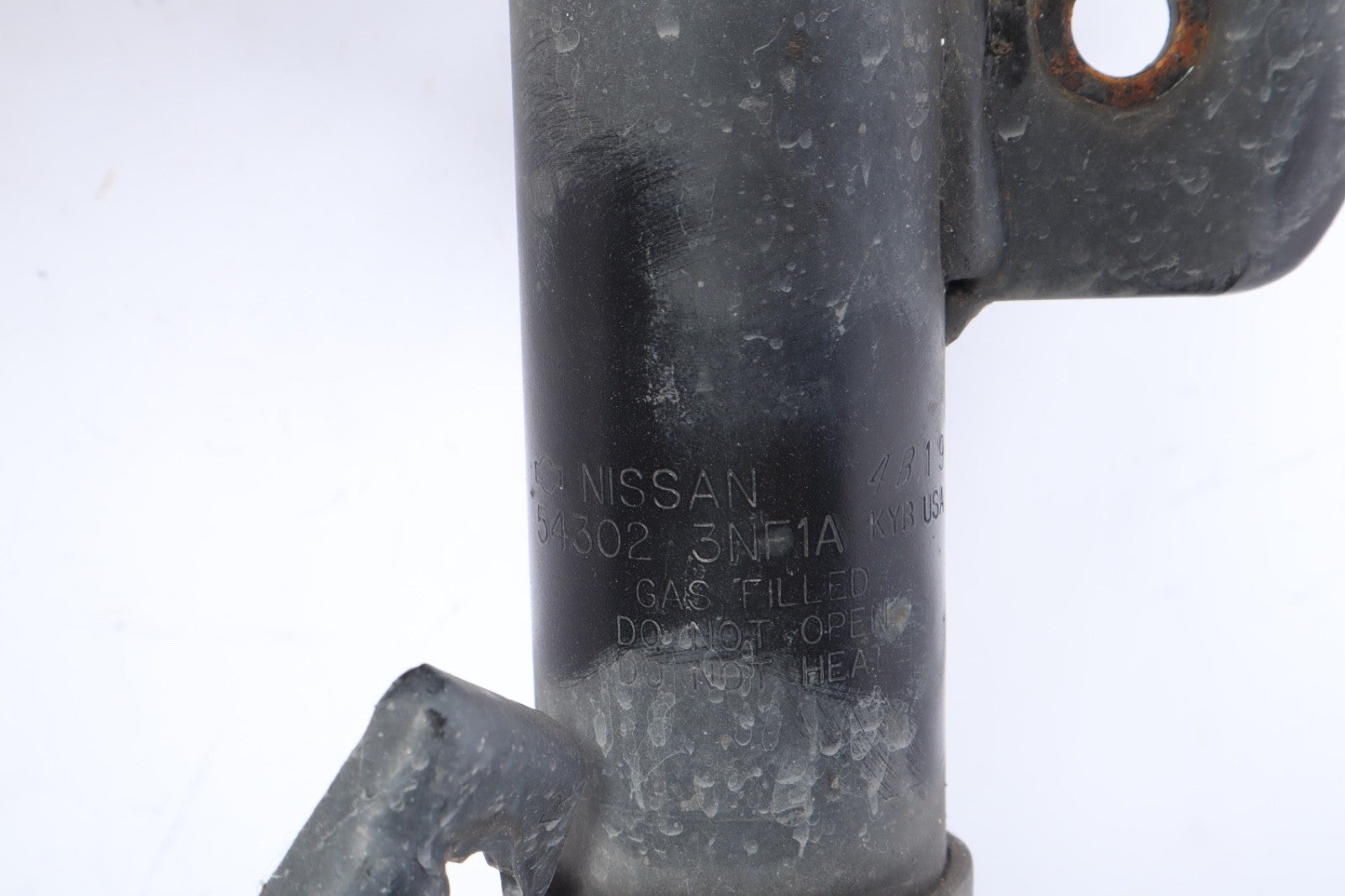 13-17 NISSAN LEAF FRONT RIGHT SiIDE SHOCK STRUT ABSORBER OEM 543023NF1A