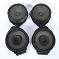 2013-2020 CHEVROLET SONIC SPEAKER SPEAKERS SET FRONT REAR OEM 42570737