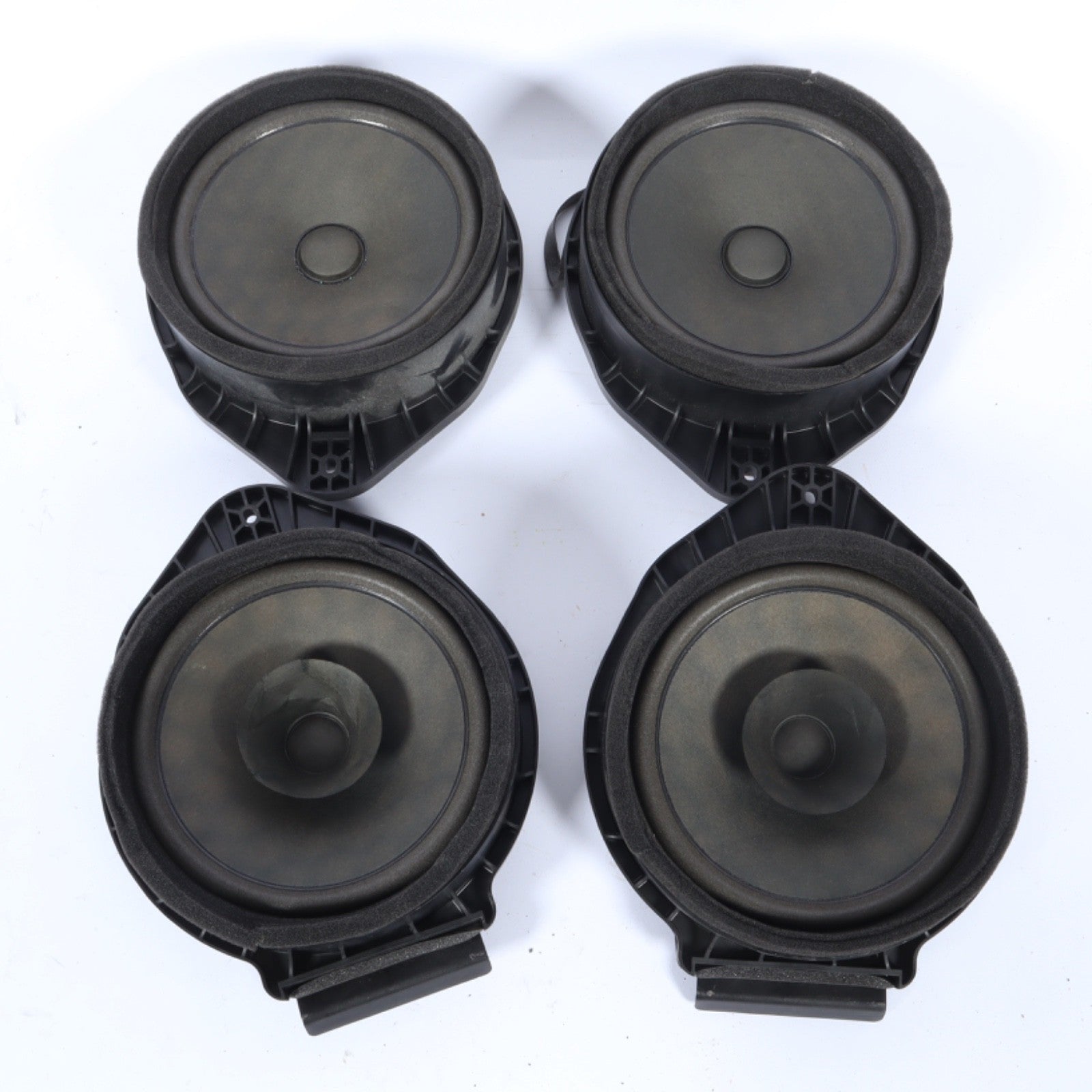 2013-2020 CHEVROLET SONIC SPEAKER SPEAKERS SET FRONT REAR OEM 42570737