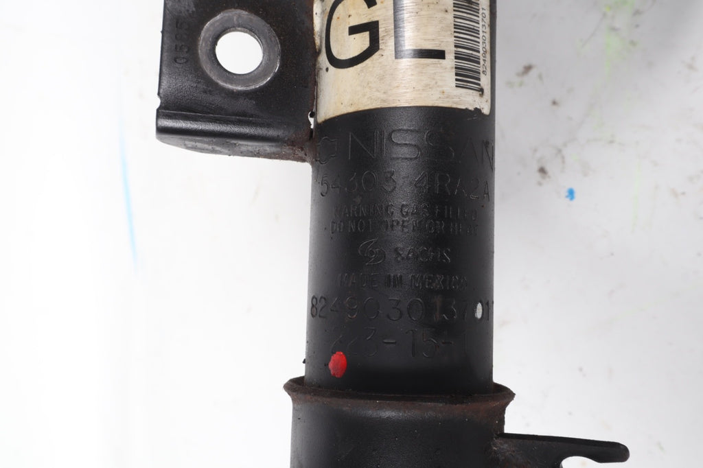 16-23 Nissan Maxima Front Left Suspension Strut and Coil Spring Assembly OEM