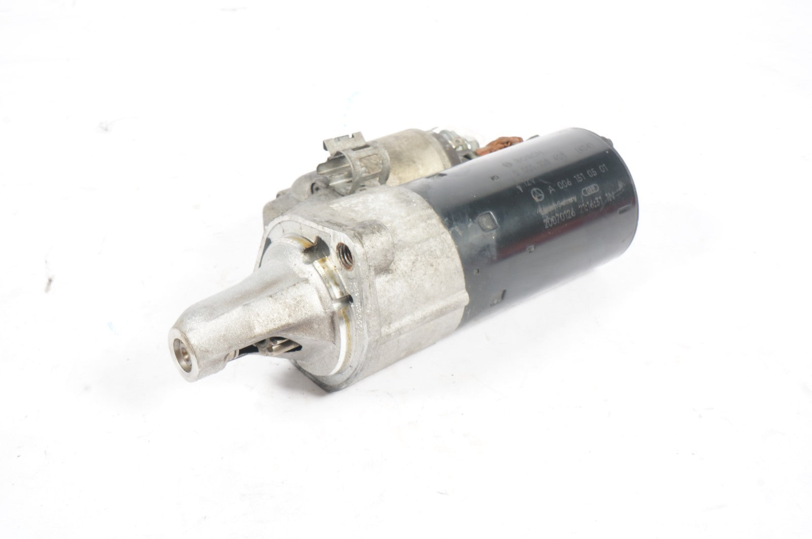 03-11 Mercedes R171 SLK280 R350 E350 Engine Motor Starter 0061510501 OEM