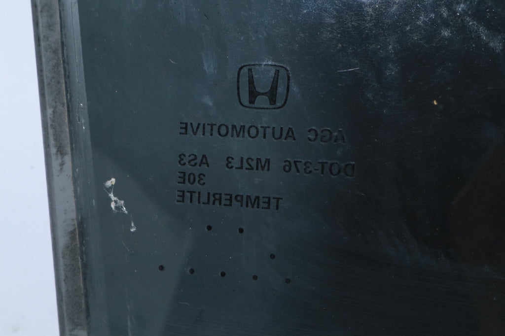 2011-2017 Honda Odyssey Left Rear Sliding Cargo Door Window Glass OEM