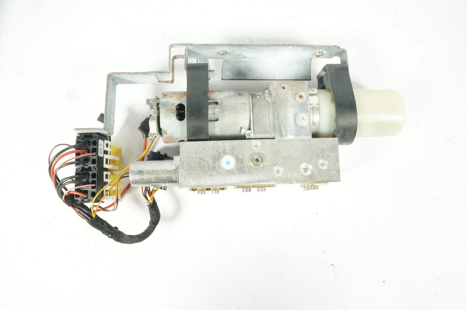 05-11 Mercedes R171 SLK300 SLK280 Convertible Roof Top Hydraulic Pump Motor OEM