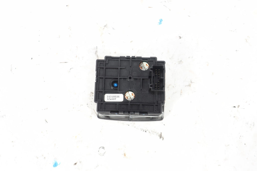 2009-2013 VOLVO C30 C70 HEADLIGHT SWITCH CONTROL 31318936 OEM