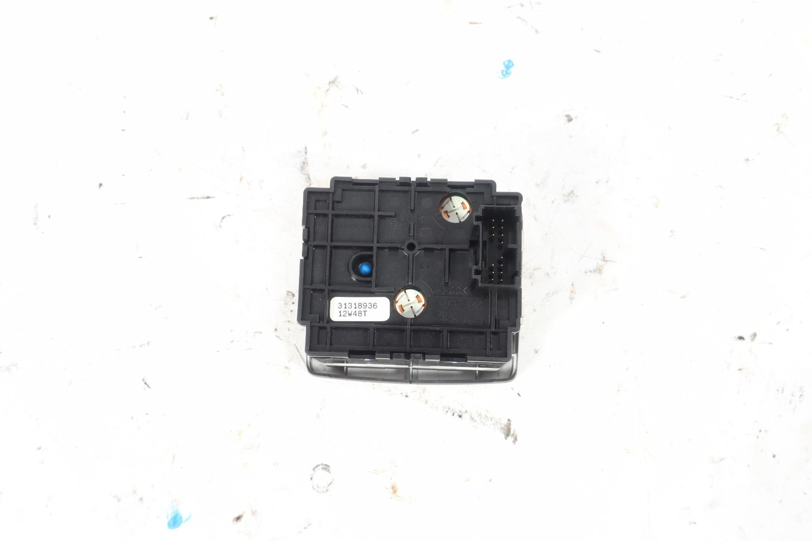 2009-2013 VOLVO C30 C70 HEADLIGHT SWITCH CONTROL 31318936 OEM