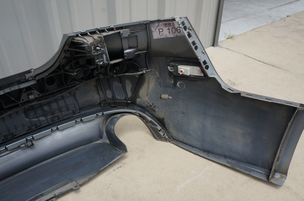 2012-2015 Audi A7 Rear Bumper Cover OEM