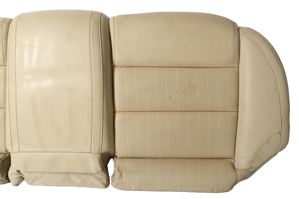 2016-2018 NISSAN MAXIMA REAR 2ND ROW SEAT LOWER BOTTOM CUSHION CLOTH OEM