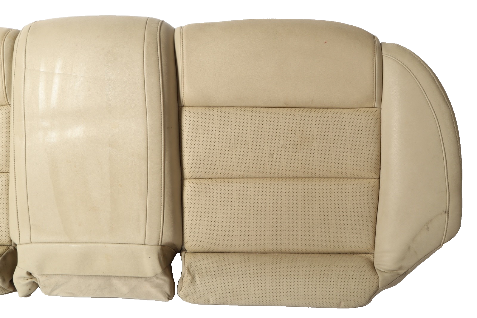2016-2018 NISSAN MAXIMA REAR 2ND ROW SEAT LOWER BOTTOM CUSHION CLOTH OEM