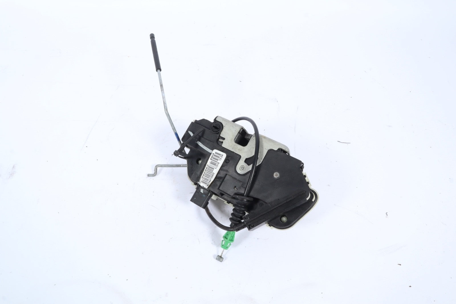 2007-2014 FORD EDGE REAR DOOR LOCK LATCH ACTUATOR HANDLE BASE RIGHT PASSENGER