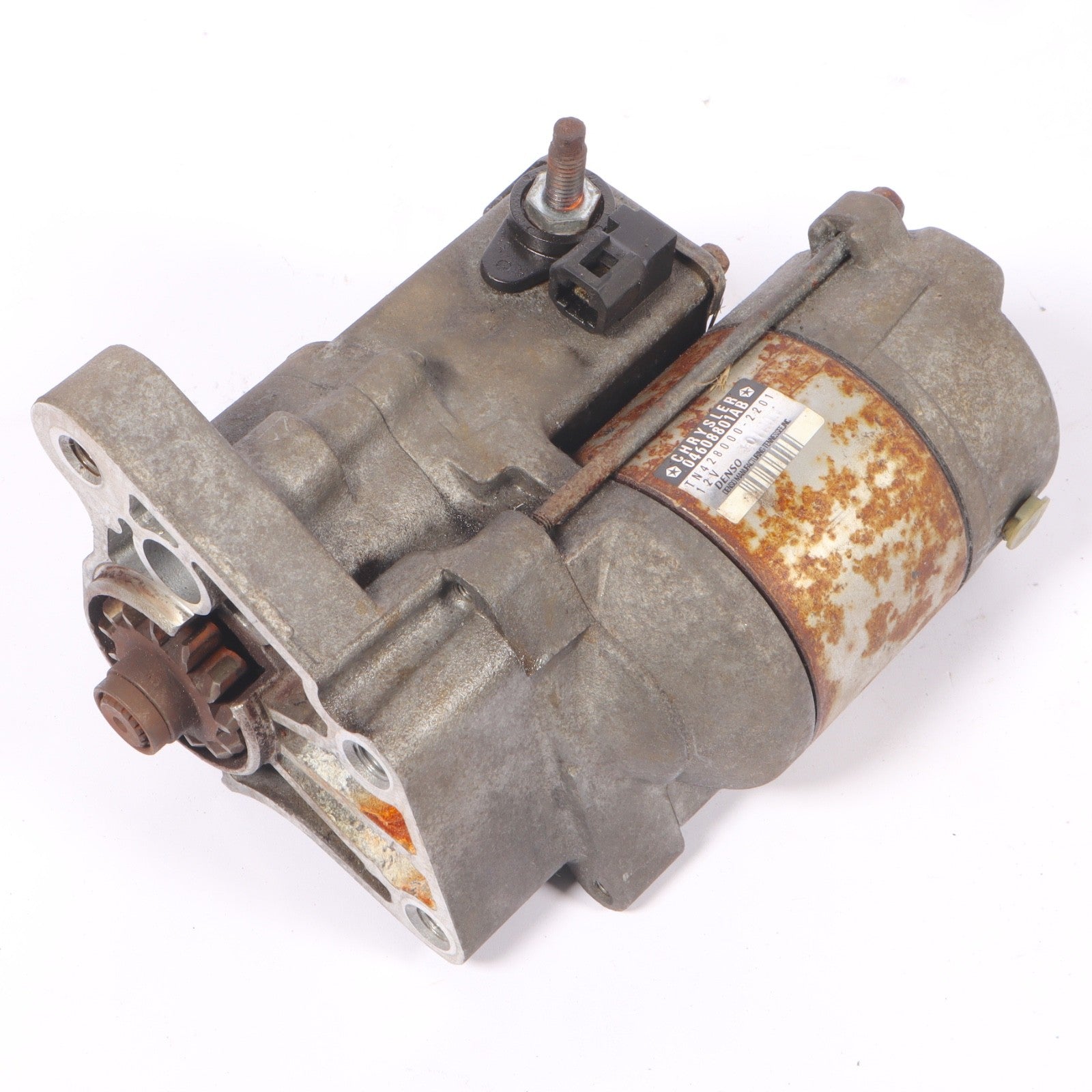 2006 - 2019 Dodge Charger 5.7L Starter Motor OEM