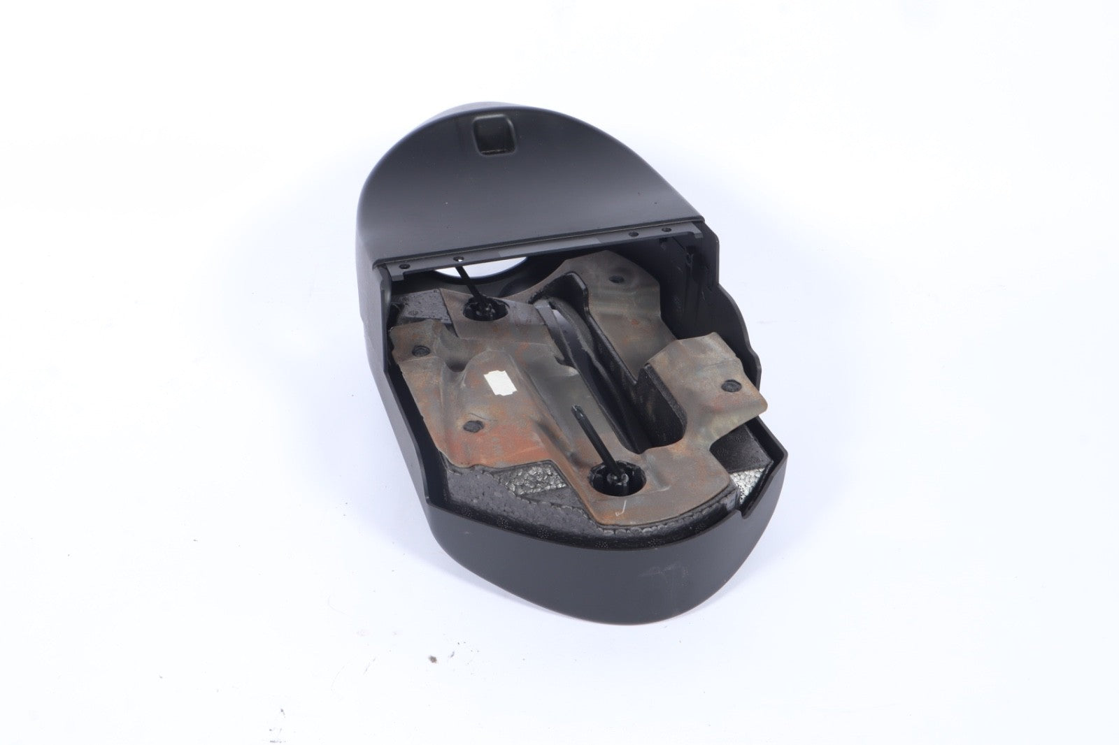 2004 - 2010 BMW X3 LOWER STEERING COLUMN COVER TRIM PANEL UPPER LOWER OEM