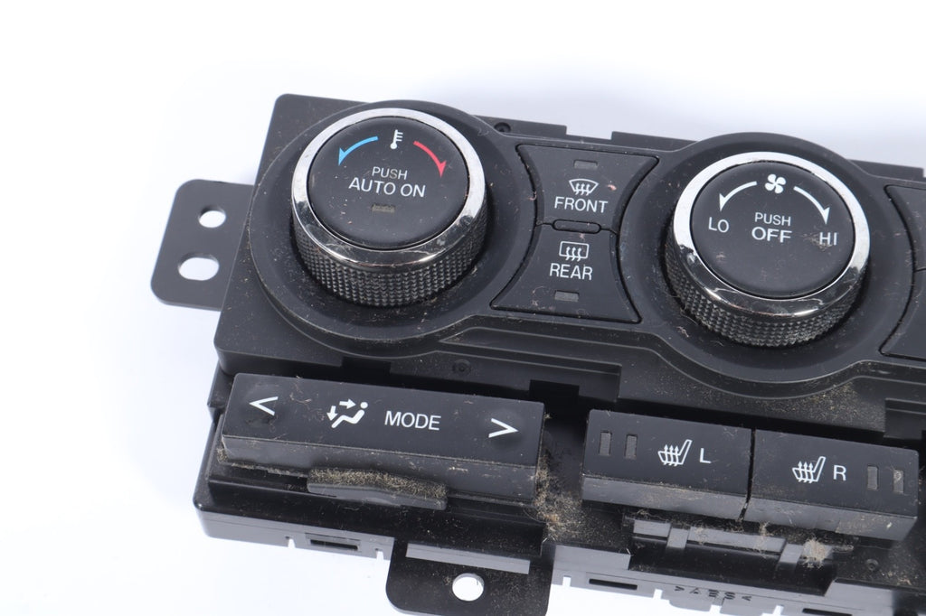 2010-2014 MAZDA CX-9 HEATER A/C  CONTROL OEM TE70-61-190