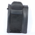 11-23 Dodge Charger Rear Heated Right Seat Back Rest Cushion Leather & Alcantara