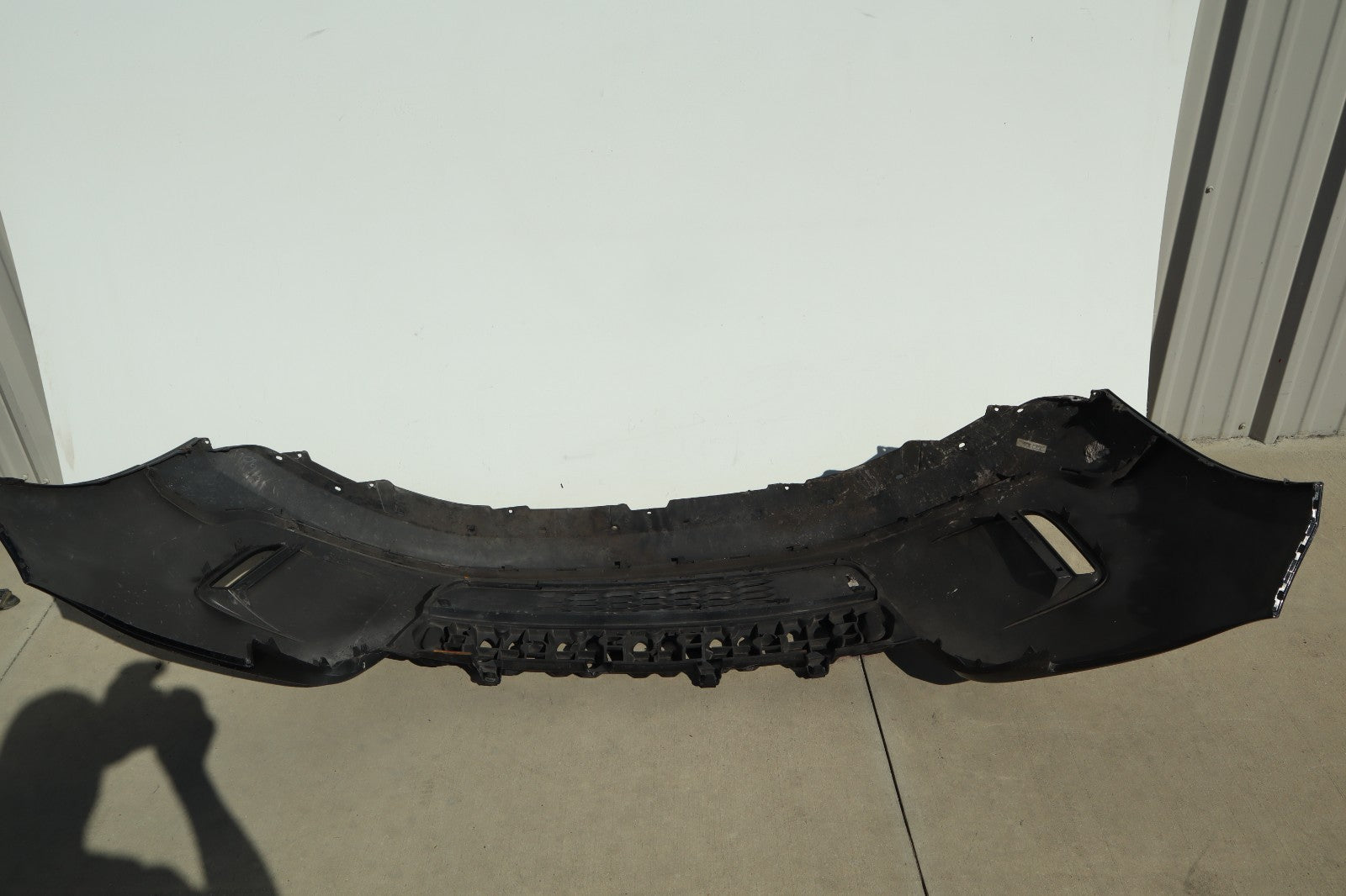 2011-2014 FORD EDGE FRONT BUMPER COVER OEM ONLY PICK UP!!!