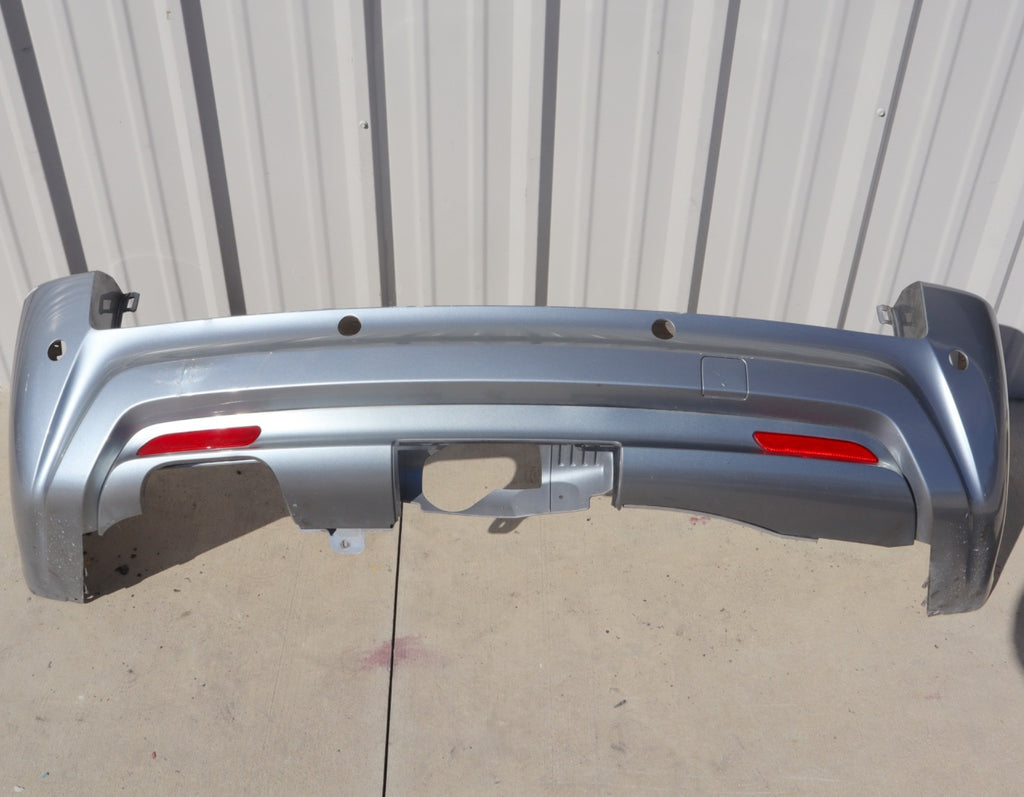 2008-2013 BMW X3 E83 Sport Rear Bumper Cover  3414339 OEM