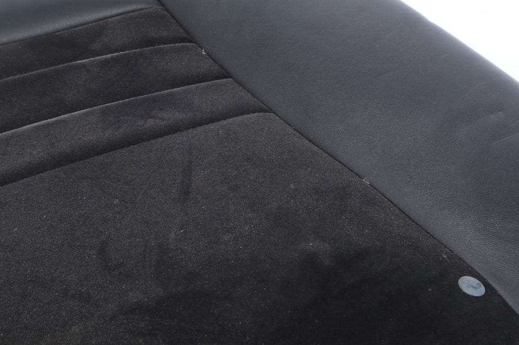 11-23 Dodge Charger Rear Heated Right Seat Back Rest Cushion Leather & Alcantara
