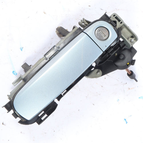 2002-2009 AUDI A4 SEDAN DRIVER LEFT SIDE FRONT OUTER DOOR HANDLE OEM