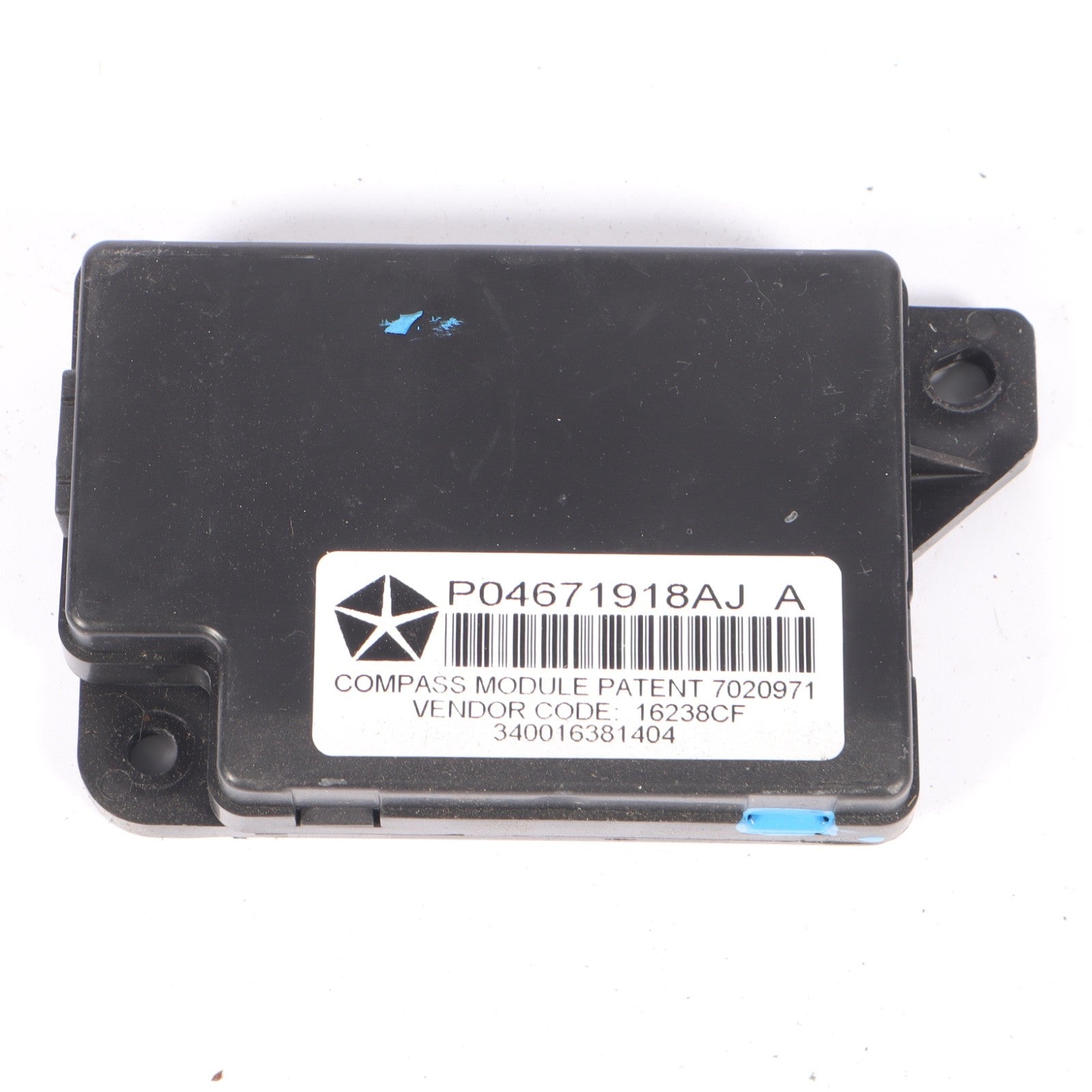 2007 - 2022 Jeep Compass Dodge Journey Chrysler Control Module Mopar OEM