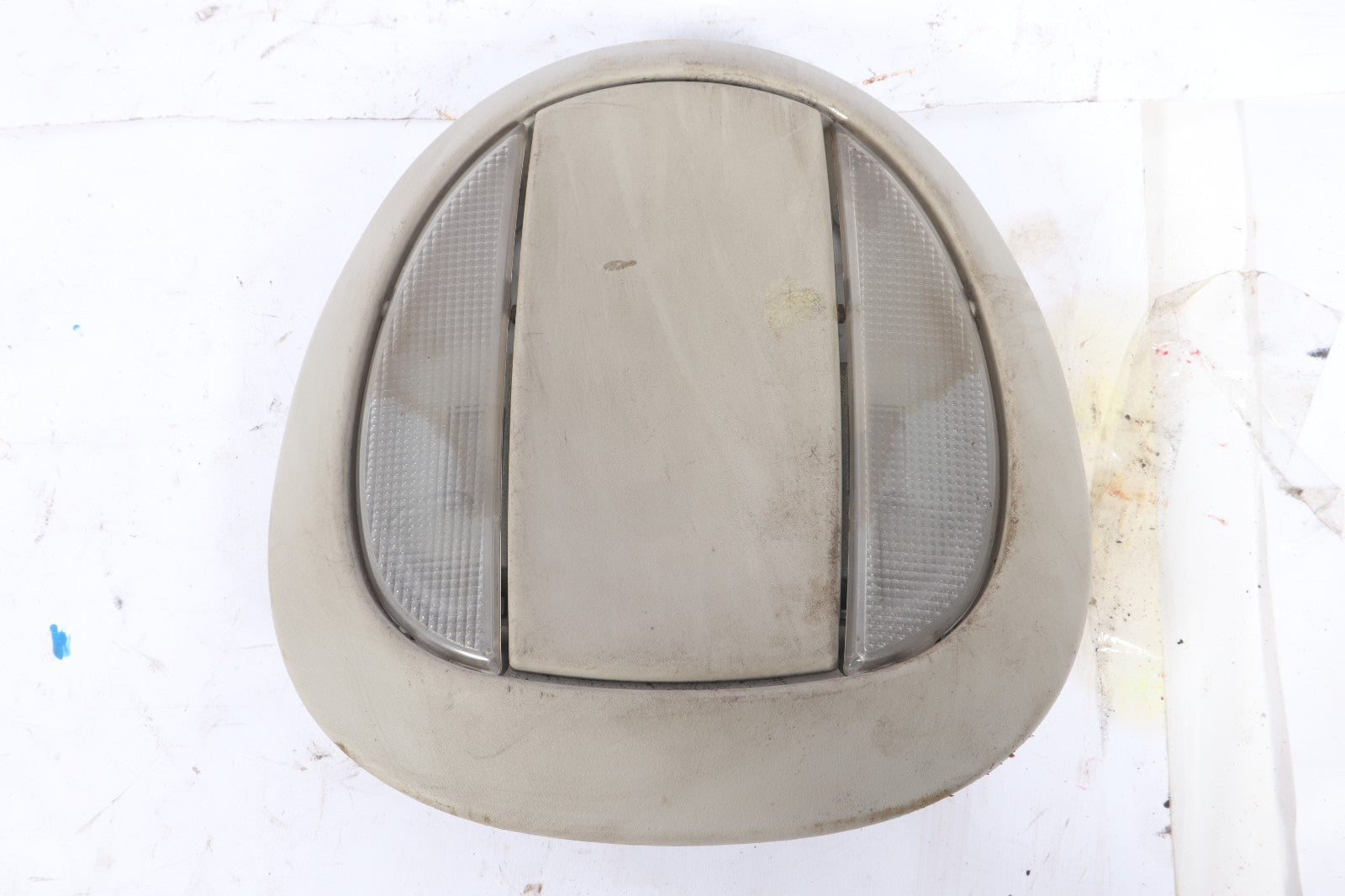 2005 DODGE CARAVAN OVERHEAD CONSOLE DOME MAP LIGHT OEM 758130SK70