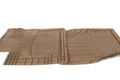 2012-2014 AUDI A7 QUATTRO WEATHERTECH FLOOR MATS FRONT SET