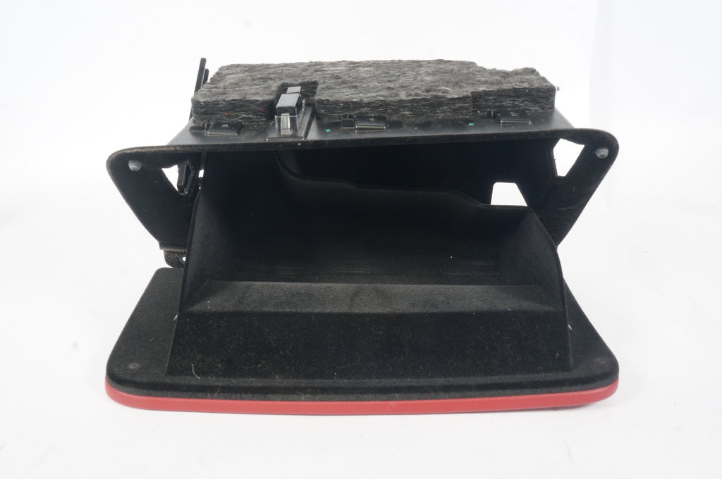 2018 - 2025 ALFA ROMEO STELVIO DASH GLOVE BOX STORAGE OEM 01561391210 RED