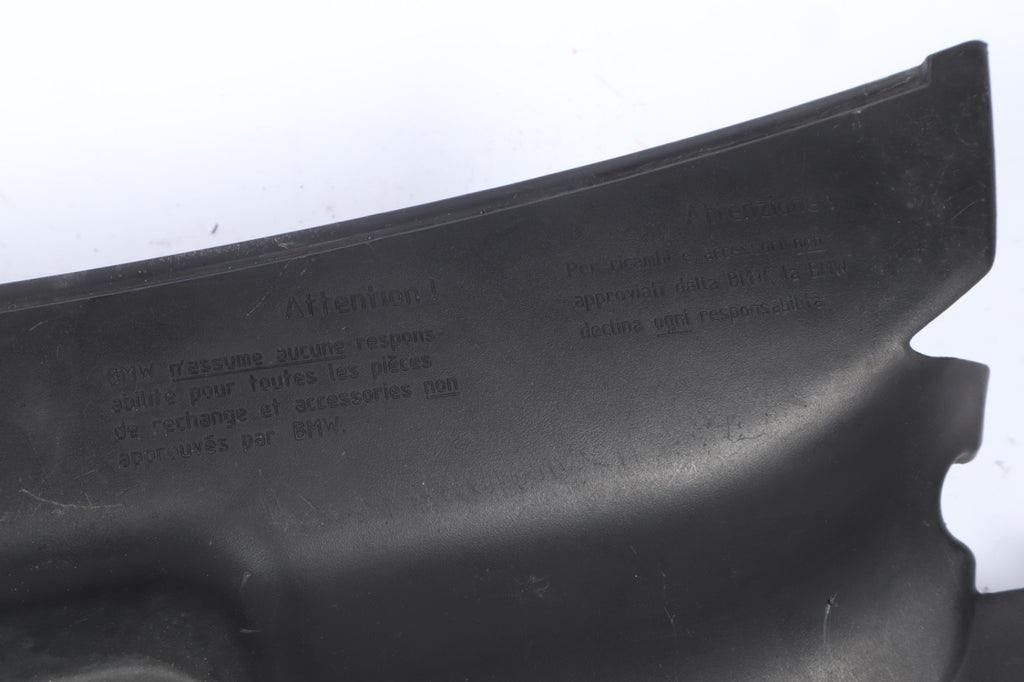2003-2010 BMW X3 E83 FRONT AIR DUCT MOUNT TRIM 6539357 OEM