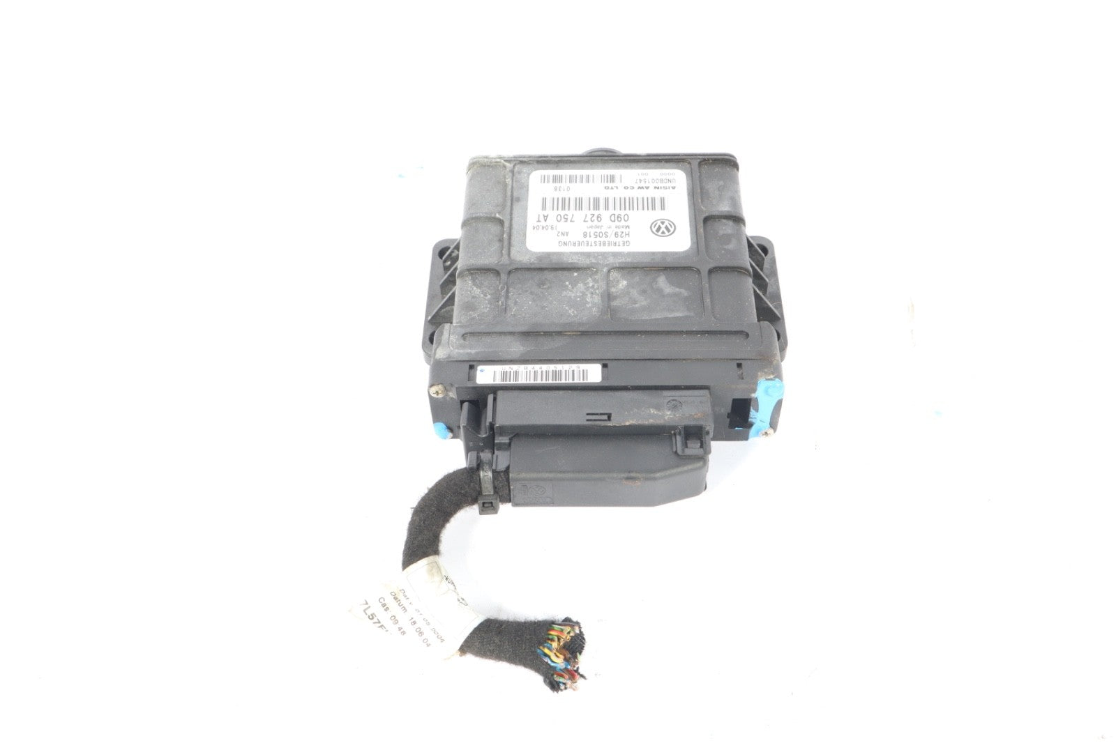 2003 - 2006 Porsche Cayenne 955 Transmission Control Module OEM
