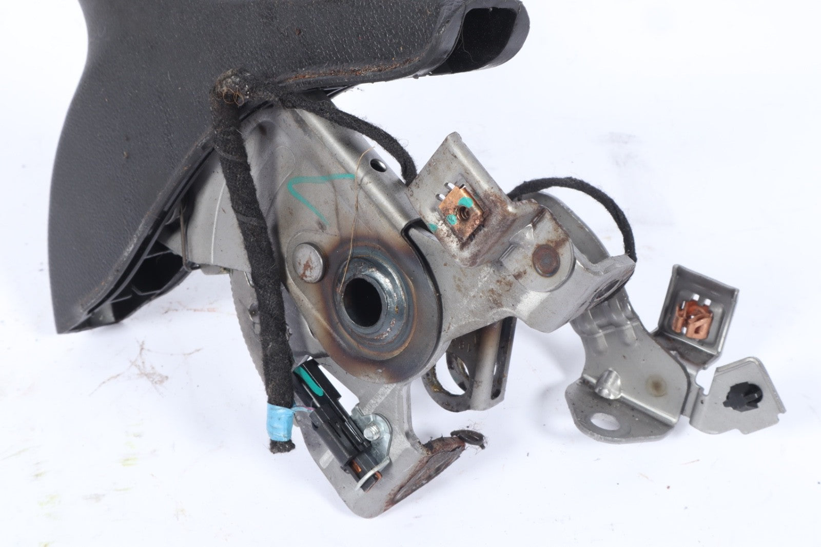 2012-2016 CHEVROLET SONIC EMERGENCY PARKING HANDLE BRAKE LEVER ASSEMBLY 19329818