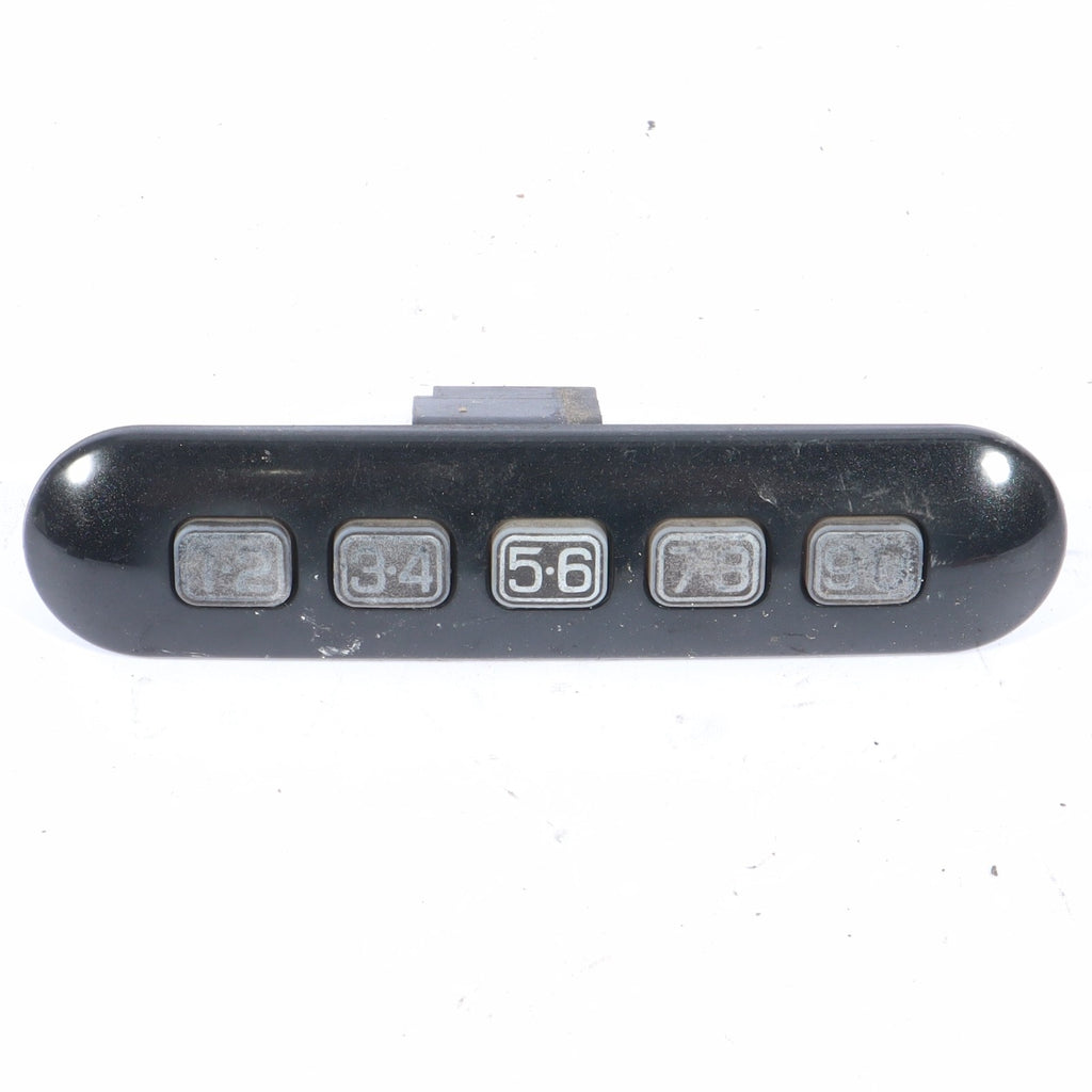2007-2012 FORD EDGE MERCURY DOOR KEYLESS ENTRY KEYPAD OEM