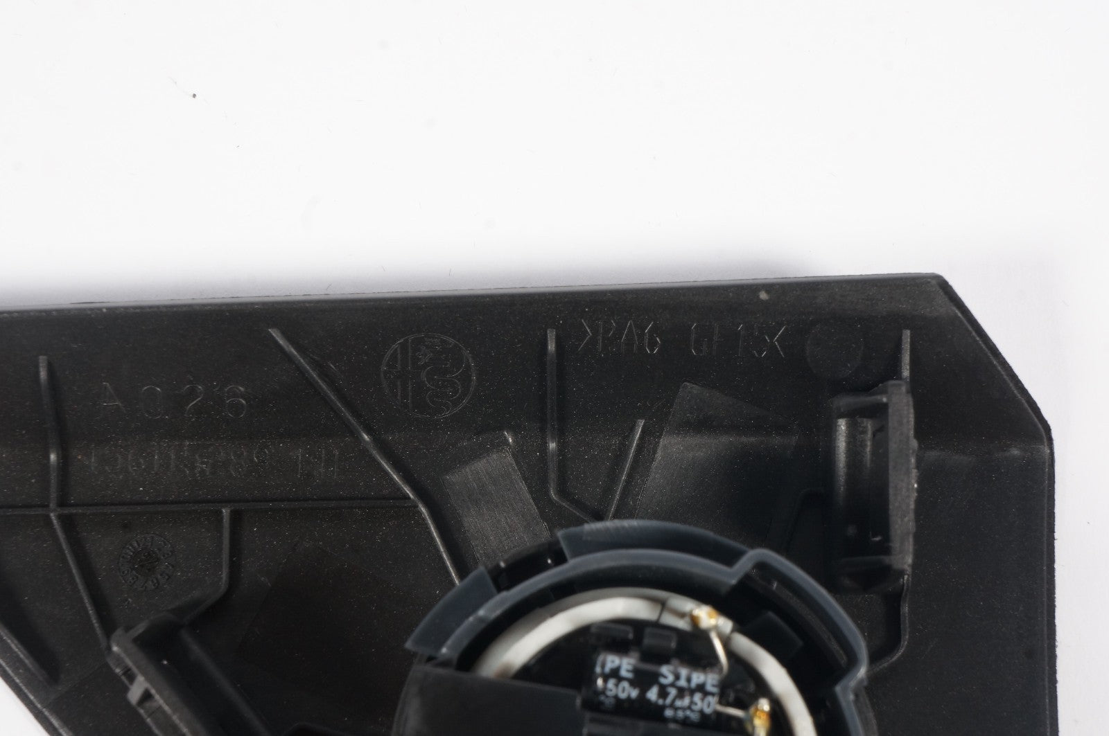 2017-2024 Alfa Romeo Giulia OEM Left Front Dash Tweeter Speaker W/Trim