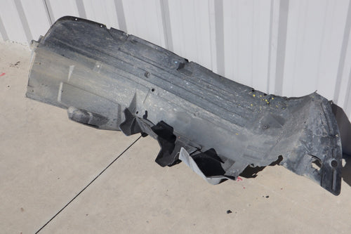 04-07 Nissan Titan Armada Front Right Fender Liner Splash Shield 63840-7S200 OEM
