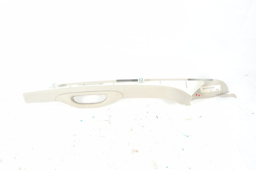 2008-20 DODGE GRAND CARAVAN FRONT RIGHT PILLAR COVER TRIM W HANDLE C293002AL OEM