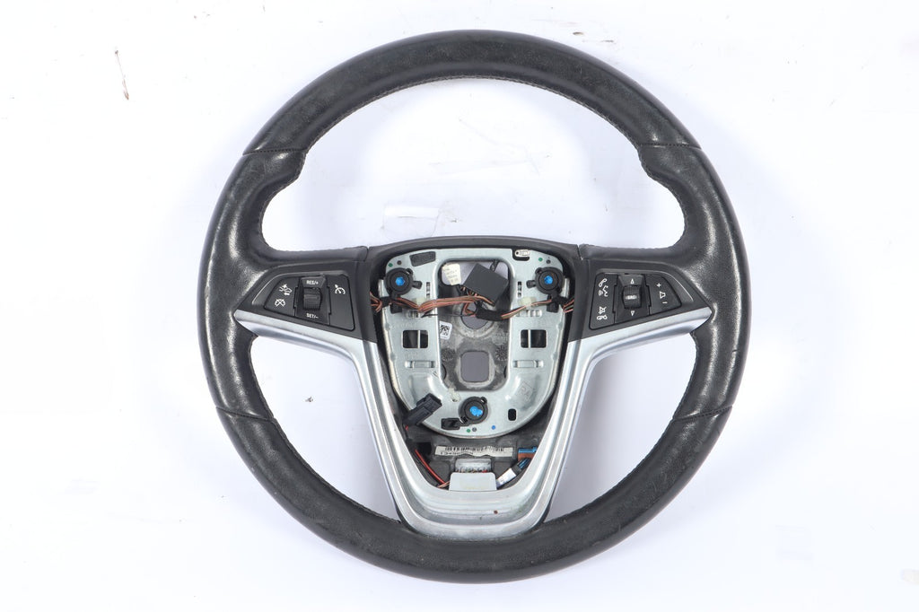 2016-2019 BUICK CASCADA STEERING WHEEL OEM 13496969