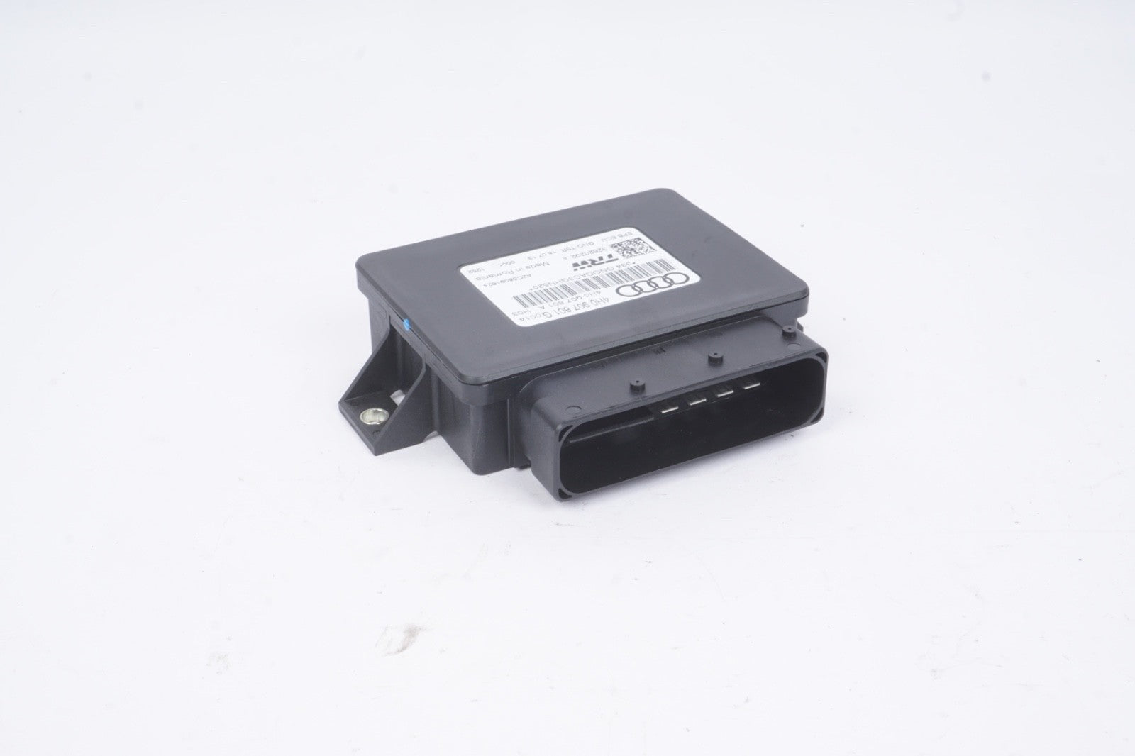 2012-2017 AUDI A6 A7 PARK PARKING BRAKE CONTROL MODULE UNIT 4H0907801G OEM