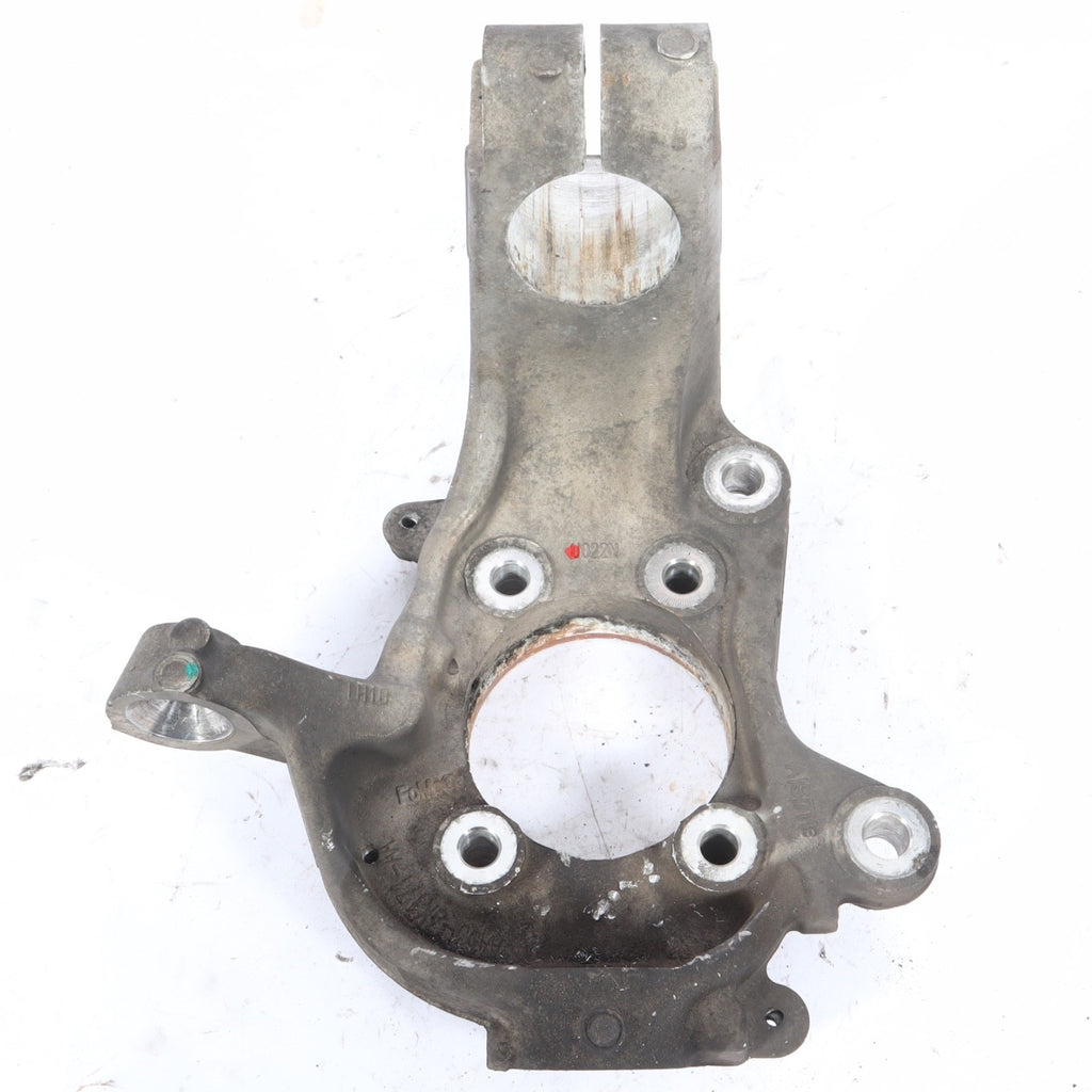 2010-2012 FORD TAURUS AWD FRONT LEFT  SPINDLE KNUCKLE WHEEL HUB OEM