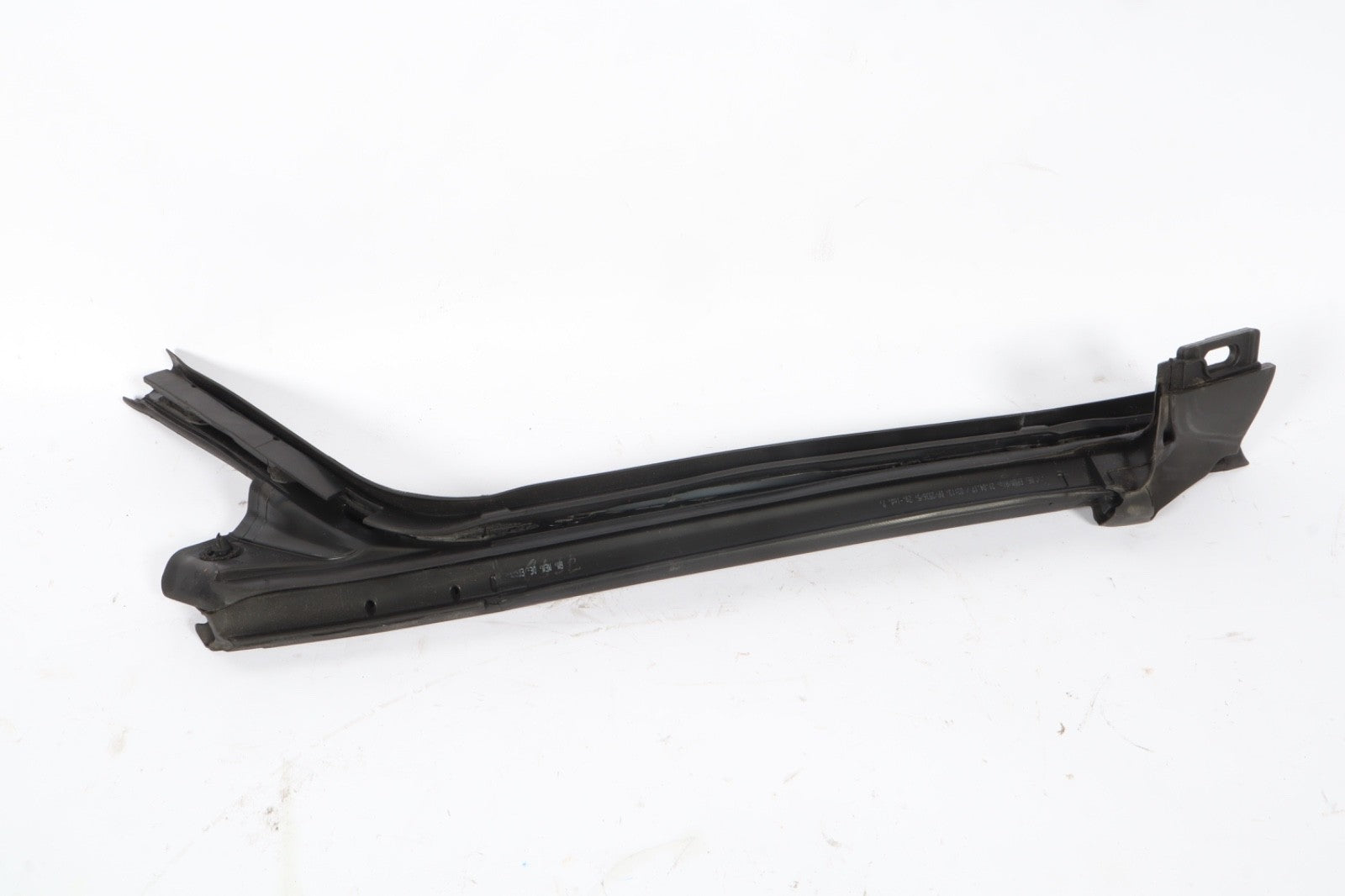 2016–2019 Buick Cascada Right Window Door Seal Rubber OEM