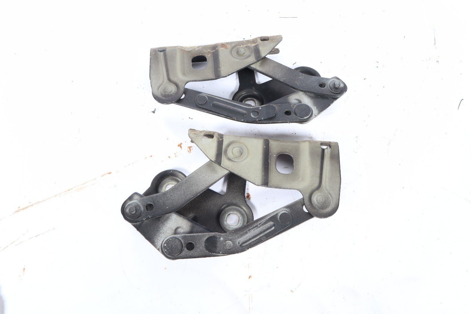 2010-2013 RANGE ROVER L320 FRONT LEFT DRIVER RIGHT PASSENGER HOOD HINGE OEM