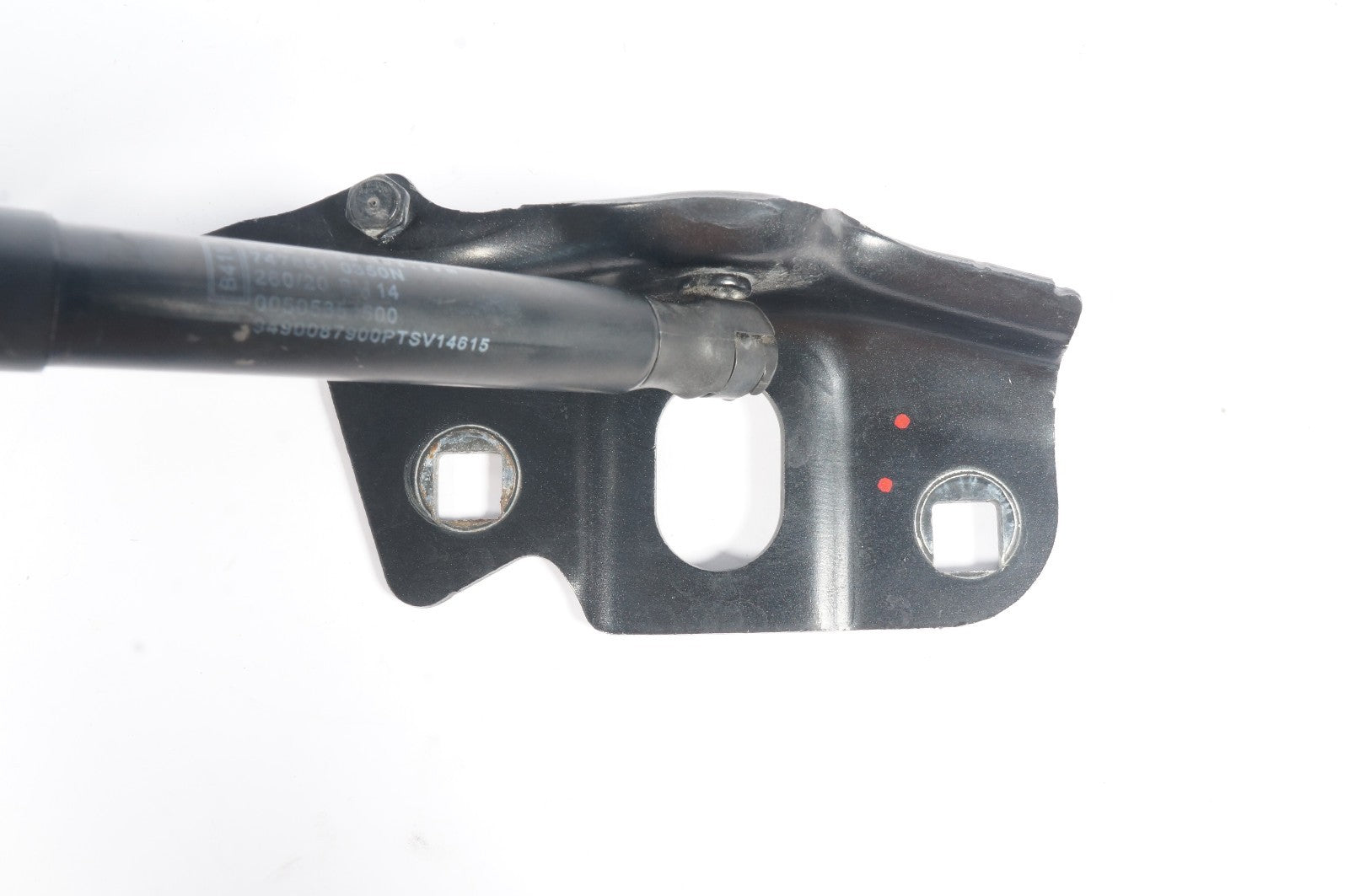 2018 - 2025 ALFA ROMEO STELVIO FRONT RIGHT SIDE HOOD BONNET HINGE OEM BLACK