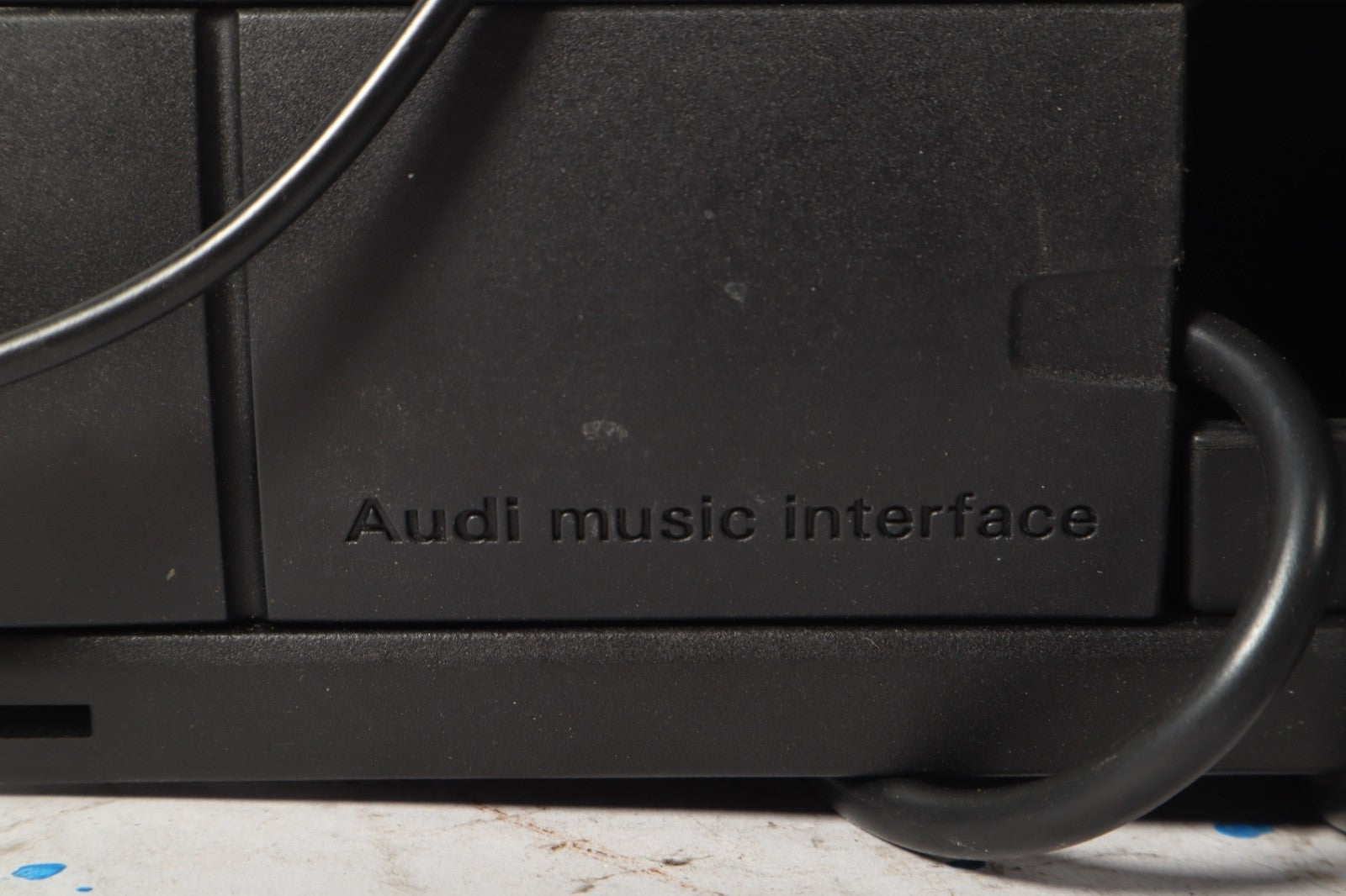 2007-2009 AUDI Q7 2G MMI Multimedia Music Interface Module 4E0035785F OEM