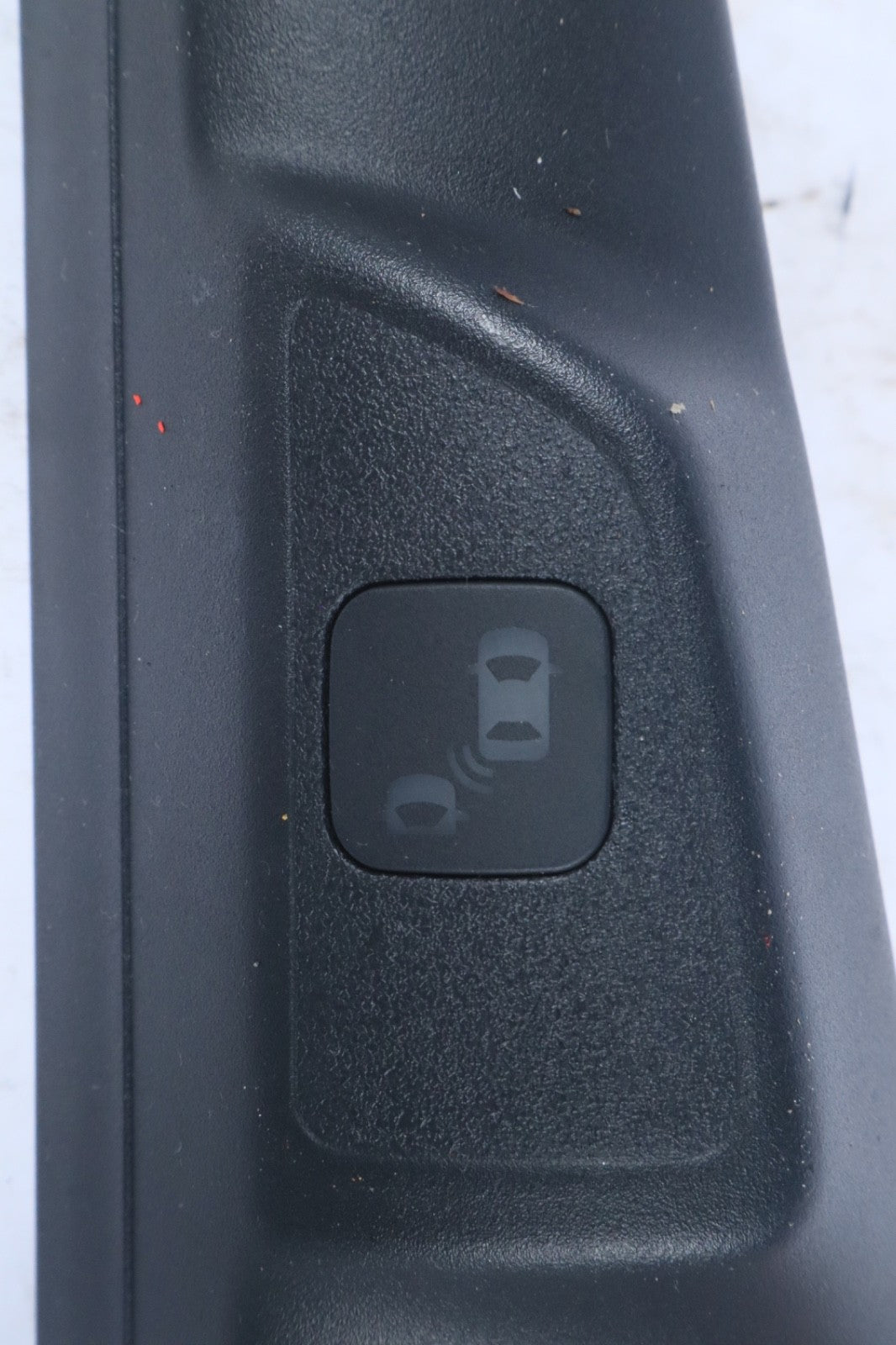 2011-2017 Honda Odyssey Blind Spot Monitor Switch Left Mirror Cover Trim OEM